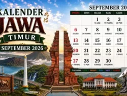 Kalender Jawa 30 September 2026: Mengenal Weton Rabu Kliwon dan Wataknya