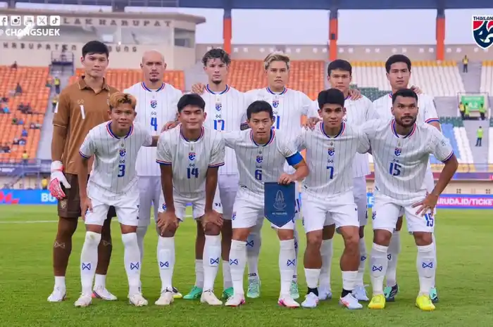Klasemen Grup B FIFA ASEAN Cup 2026: Thailand Pastikan Diri Lolos ke Final Usai Bekuk Vietnam