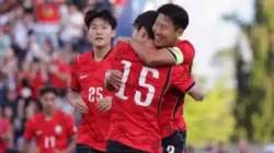 Korea Selatan Bungkam Ekuador 3-0: Son Heung-min Cs Tampil Menggila di Suwon!