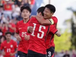 Korea Selatan Bungkam Ekuador 3-0: Son Heung-min Cs Tampil Menggila di Suwon!