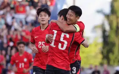  Son Heung-min Cs Tampil Menggila di Suwon!