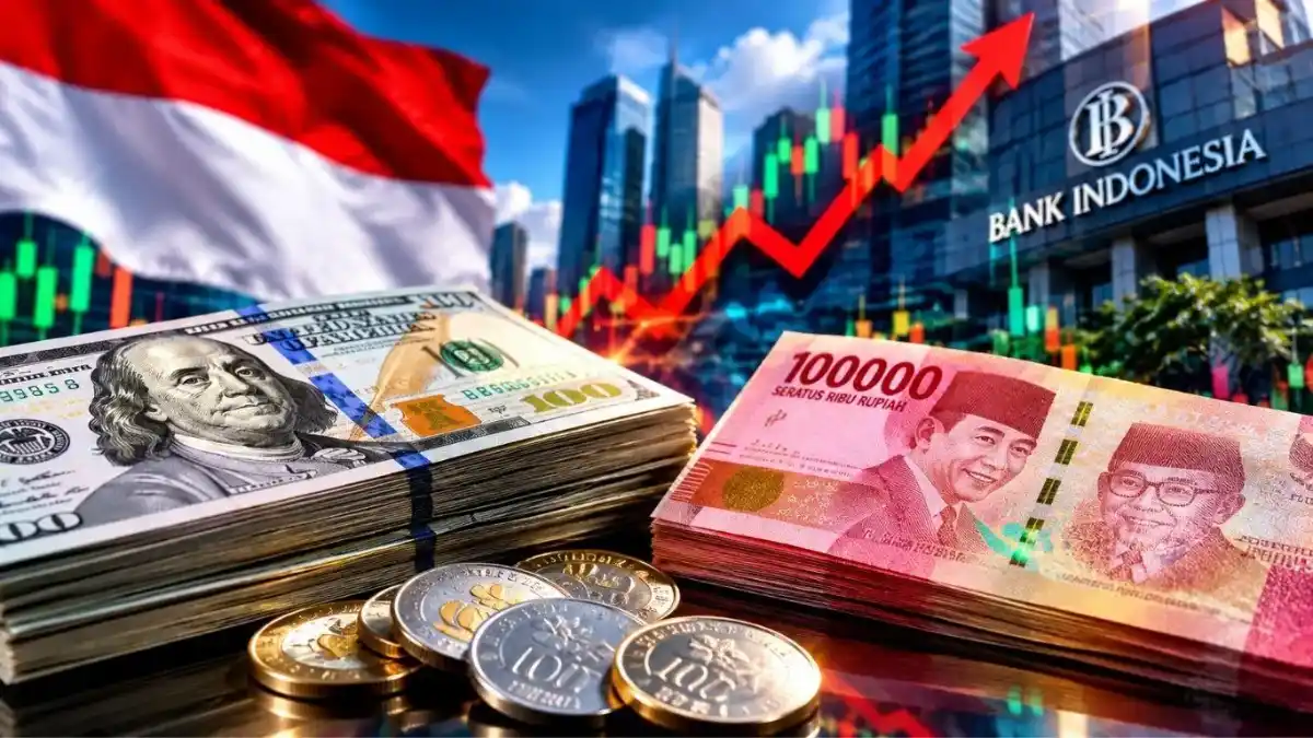 Kurs Rupiah Hari Ini 19 September 2026: Dolar AS Bertahan di Rp17.700-an, Cek Rincian BCA hingga Mandiri