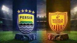Laga Penentuan! Persib Bandung Tantang Manila Digger di Playoff AFC Champions League 2