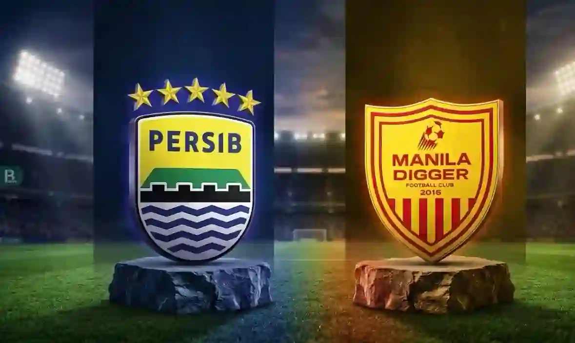 Laga Penentuan! Persib Bandung Tantang Manila Digger di Playoff AFC Champions League 2