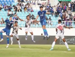Laga Perdana Super League 2026/2027: Arema FC Incar Poin Penuh, Isenmulang Kalteng FC Siap Beri Kejutan