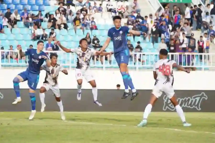 Laga Perdana Super League 2026/2027: Arema FC Incar Poin Penuh, Isenmulang Kalteng FC Siap Beri Kejutan
