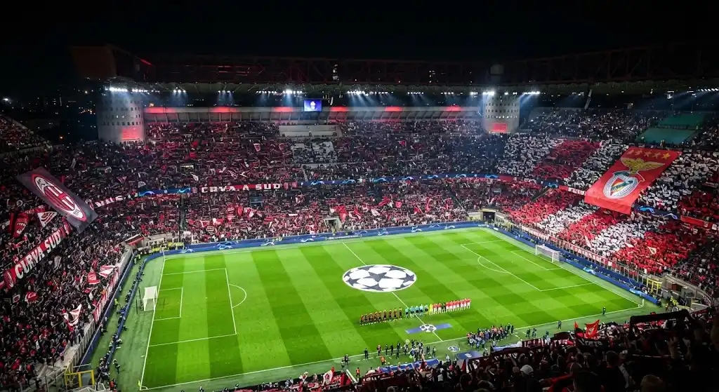 Link Live Streaming AC Milan vs Benfica Malam Ini: Jadwal dan Cara Nonton Resmi
