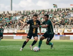 Link Live Streaming Dewa United vs PSS Sleman Super League 2026, Nonton Resmi di Vidio Sore Ini