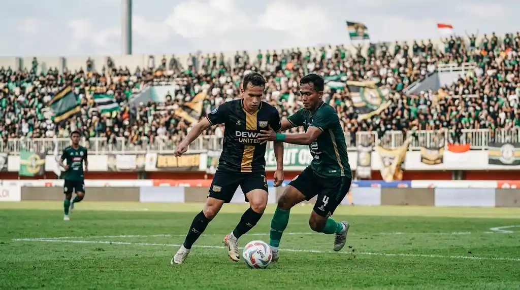 Link Live Streaming Dewa United vs PSS Sleman Super League 2026, Nonton Resmi di Vidio Sore Ini
