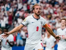 Link Live Streaming Inggris vs Spanyol: Ujian Berat Ketajaman Kane di Wembley