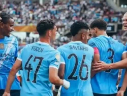 Link Live Streaming Man City vs Norwich Malam Ini, Cek Nonton Siaran Langsung Liga Inggris di Sini