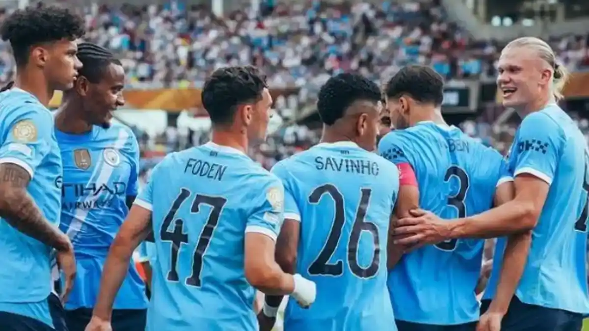 Link Live Streaming Man City vs Norwich Malam Ini, Cek Nonton Siaran Langsung Liga Inggris di Sini