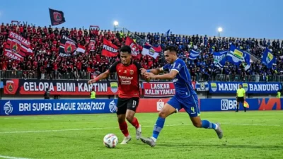 Link Live Streaming Persijap vs Persib Super League 2026, Nonton Resmi Malam Ini di Vidio