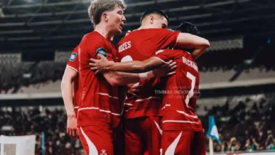 Link Live Streaming Timnas Indonesia vs Singapura di FIFA ASEAN Cup 2026: Skuad Garuda Siap Tempur!
