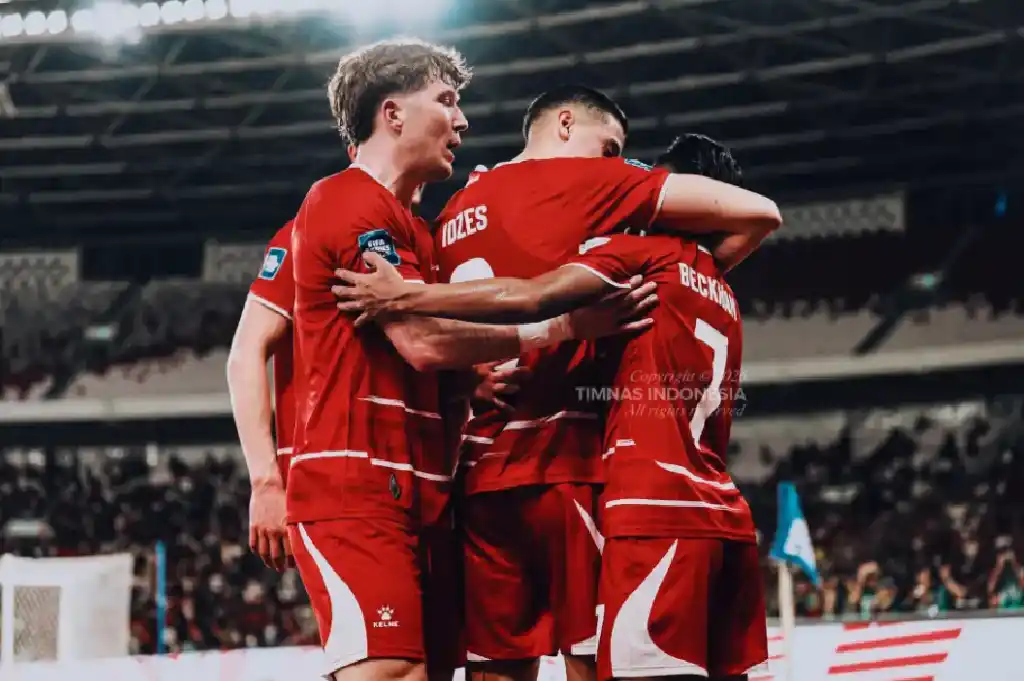 Link Live Streaming Timnas Indonesia vs Singapura di FIFA ASEAN Cup 2026: Skuad Garuda Siap Tempur!
