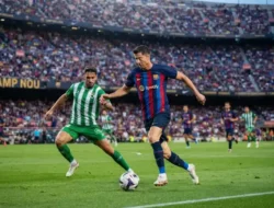 Link Streaming Barcelona vs Racing Santander: Jadwal dan Cara Nonton