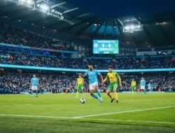 Manchester City vs Norwich City: Duel Perdana Penuh Gengsi di Ajang Piala EFL