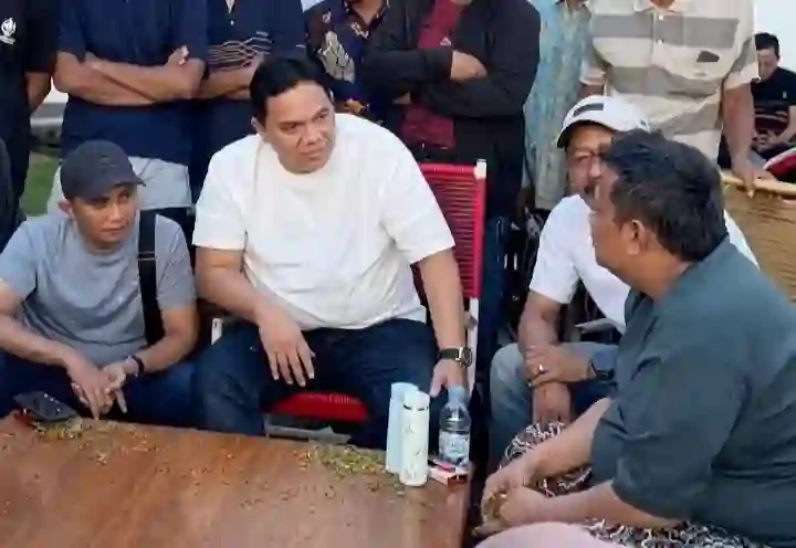 Nasib Petani Tembakau Madura Achsanul Qosasi Mendorong KEK Jadi Solusi Permanen