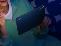 POCO Pad C1 Resmi Meluncur di Indonesia: Tablet Layar 120Hz Rp2 Jutaan, Cek Spesifikasinya!
