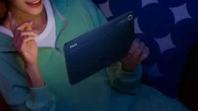 POCO Pad C1 Resmi Meluncur di Indonesia: Tablet Layar 120Hz Rp2 Jutaan, Cek Spesifikasinya!