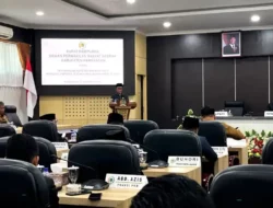 Pendapatan Pamekasan Melonjak Rp63,8 Miliar, Pemkab Resmi Ajukan Perubahan APBD 2026