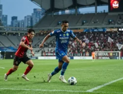 Link Nonton Live Streaming FC Seoul vs Persib Bandung ACL Two 2026 Hari Ini