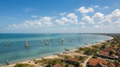 Prakiraan Cuaca Pulau Madura Hari Ini, 18 September 2026: Didominasi Cerah Berawan