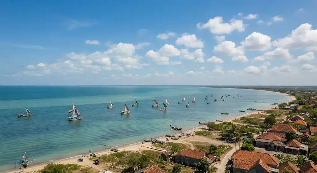 Prakiraan Cuaca Pulau Madura Hari Ini, 18 September 2026: Didominasi Cerah Berawan
