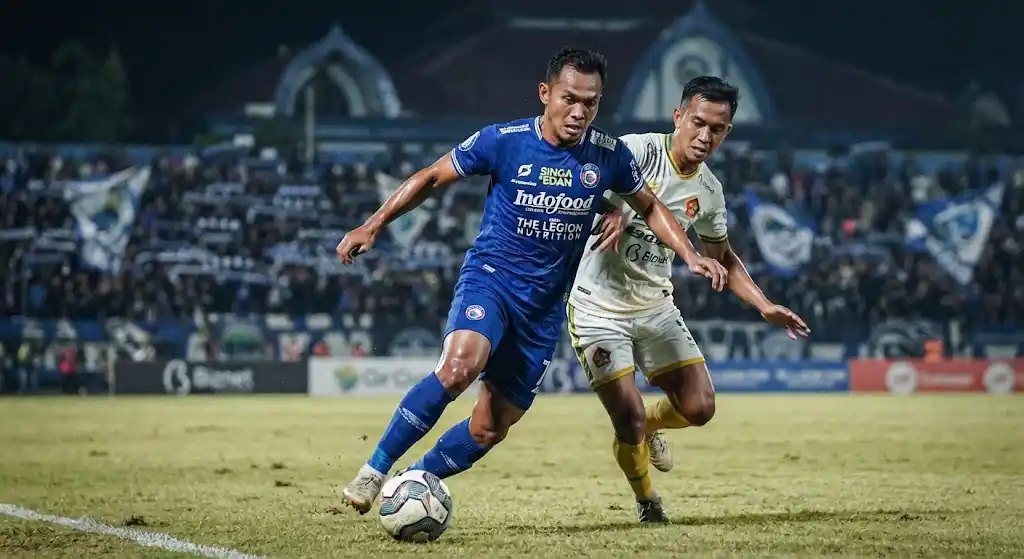 Prediksi Arema vs Persik Liga Super 2026: H2H, Susunan Pemain, dan Link Live Streaming