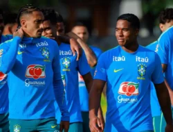 Prediksi Australia vs Brasil: Ancelotti Uji Generasi Baru Selecao Pasca-Piala Dunia!