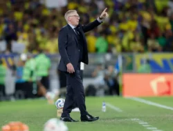 Prediksi Australia vs Brasil: Misi Bangkit Selecao Bersama Carlo Ancelotti