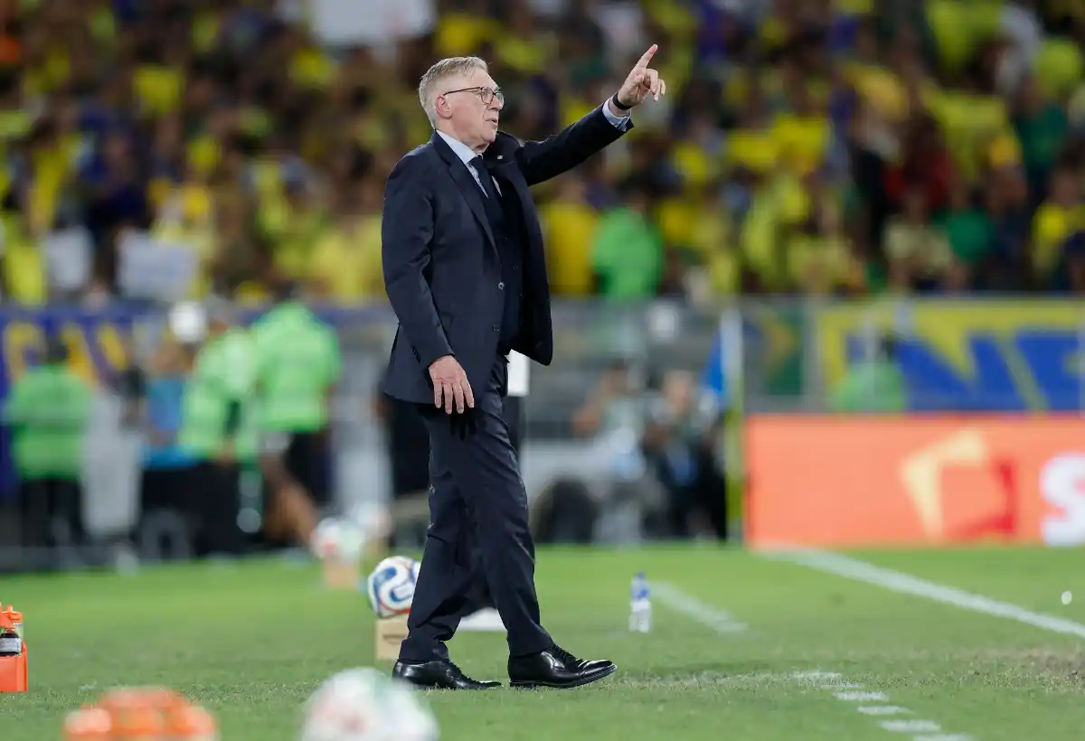 Prediksi Australia vs Brasil: Misi Bangkit Selecao Bersama Carlo Ancelotti