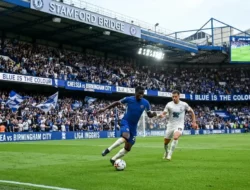 Prediksi Chelsea vs Birmingham City: Jadwal dan Siaran Langsung Liga Inggris