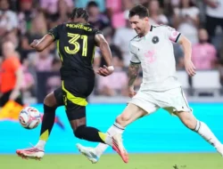 Prediksi Columbus Crew vs Inter Miami: Ujian Konsistensi Tim Tamu di Kandang Lawan