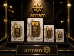 Prediksi Harga Emas Antam Kamis 10 September 2026: Berpotensi Turun Lagi?