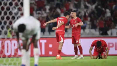 Prediksi Indonesia vs Singapura: Garuda Diatas Angin, Peluang Menang Tembus 45 Persen!