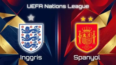 Prediksi Inggris vs Spanyol: Duel Membara Juara Dunia dan Raksasa Wembley di UNL 2026
