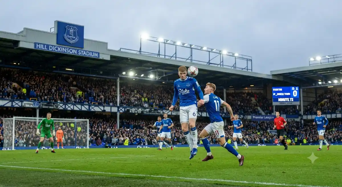Prediksi & Jadwal Everton vs Ipswich Town Liga Inggris 2026: Ujian Berat di Kandang!