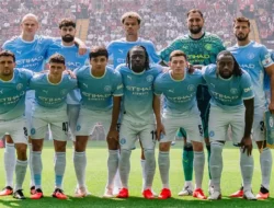 Prediksi Man City vs Norwich: Maresca Siapkan Rotasi, Haaland Tetap Jadi Andalan