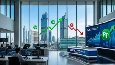 Prediksi Rupiah Hari Ini Jumat 25 September 2026: Tertekan Dolar AS, Cermati Rentang Pergerakannya!