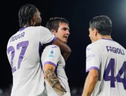 Prediksi Serie A Fiorentina vs Napoli: Misi Bangkit La Viola Terhadang Rekor Buruk di Artemio Franchi