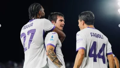 Prediksi Serie A Fiorentina vs Napoli: Misi Bangkit La Viola Terhadang Rekor Buruk di Artemio Franchi