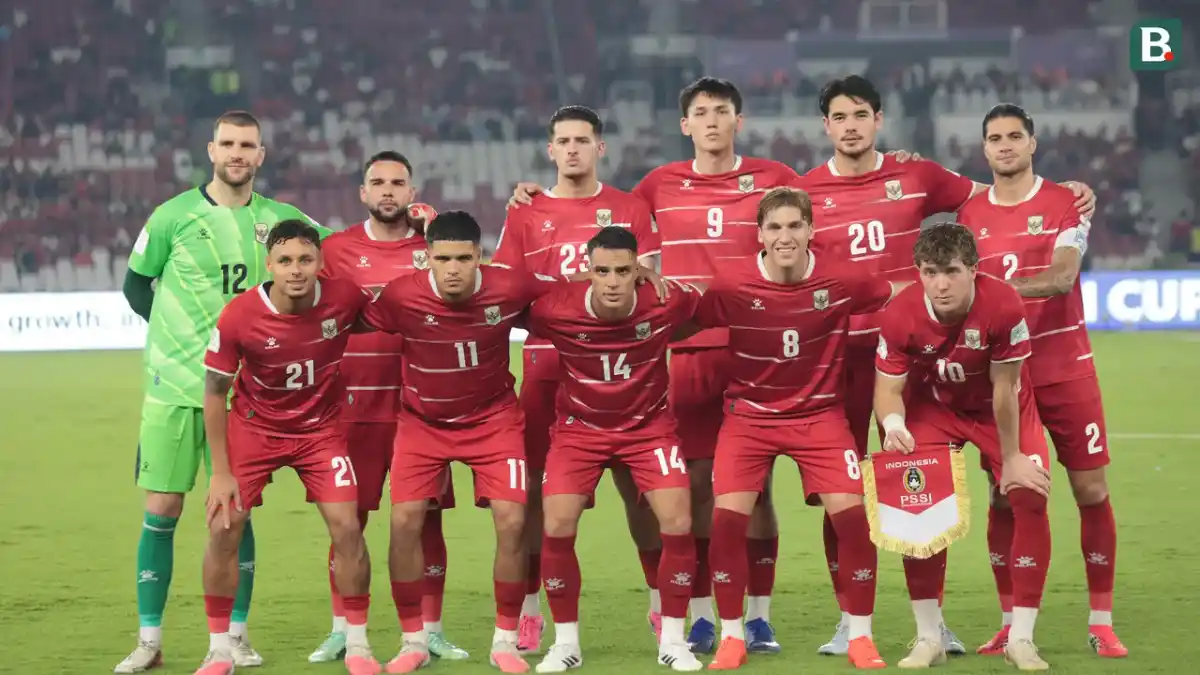 Prediksi Starting XI Timnas Indonesia vs Bangladesh: Wajib Menang Besar!