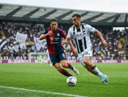 Prediksi Udinese vs Cagliari: Ujian Konsistensi Tuan Rumah di Bluenergy Stadium
