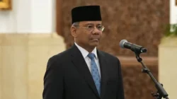 Profil Suahasil Nazara: Ekonom UI yang Resmi Dilantik Jadi Menteri Keuangan Gantikan Purbaya