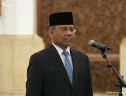Profil Suahasil Nazara: Ekonom UI yang Resmi Dilantik Jadi Menteri Keuangan Gantikan Purbaya