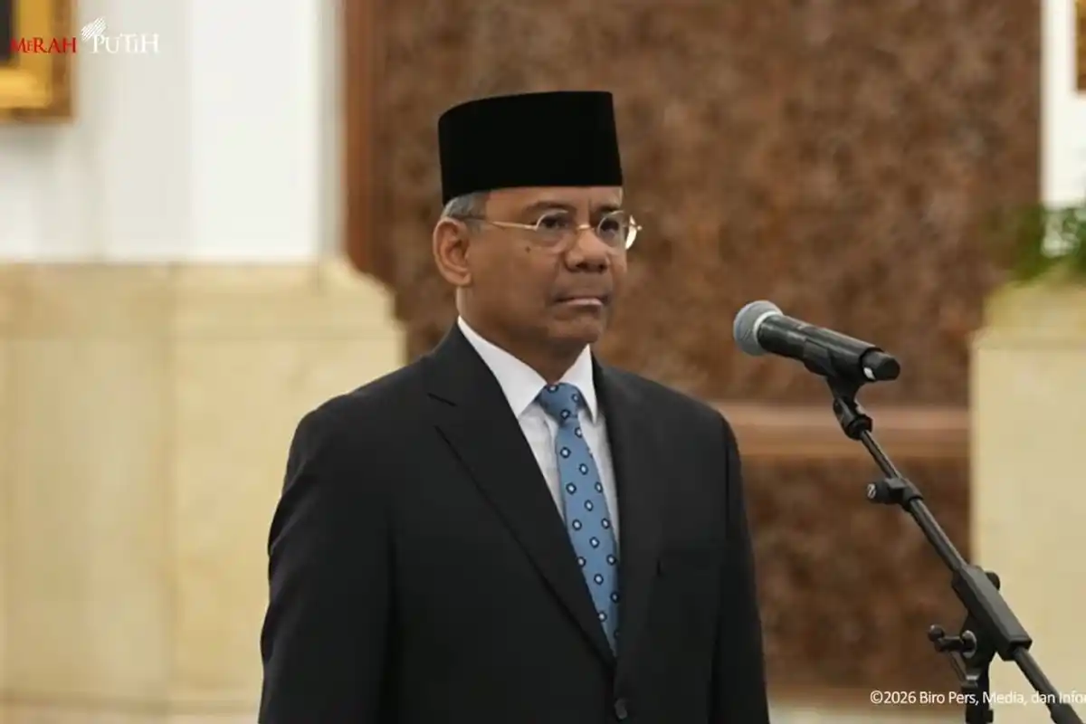 Profil Suahasil Nazara: Ekonom UI yang Resmi Dilantik Jadi Menteri Keuangan Gantikan Purbaya