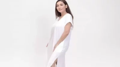Profil dan Perjalanan Hidup Baby Margaretha, Mantap Berhijab hingga Suami Barunya