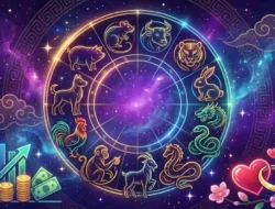 Ramalan Shio Hari Ini 3 September 2026: Keuangan dan Asmara Mengalami Perubahan Besar!