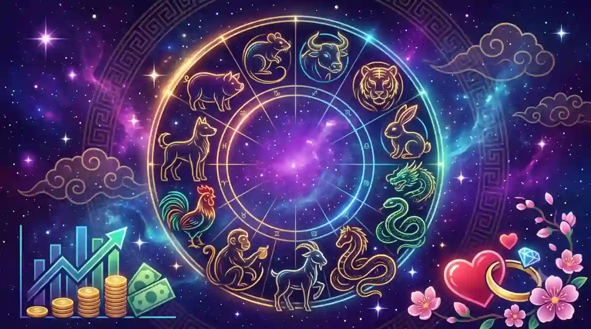 Ramalan Shio Hari Ini 3 September 2026: Keuangan dan Asmara Mengalami Perubahan Besar!